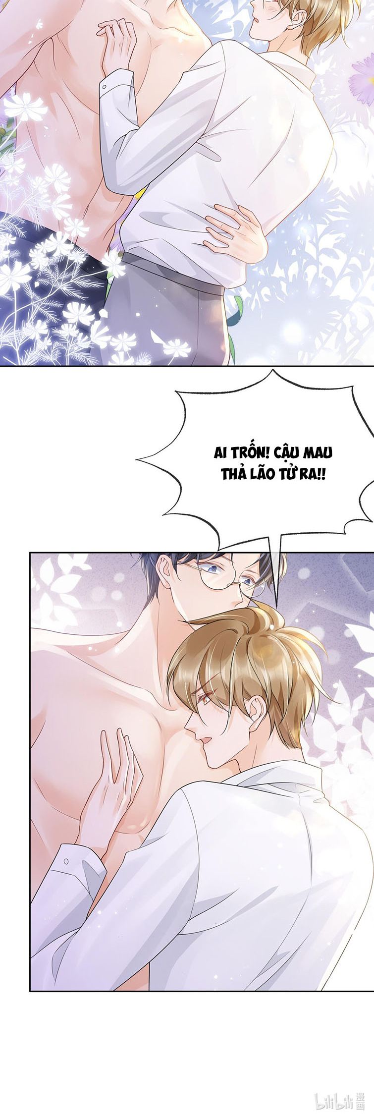 Anh Đừng Qua Đây: Chapter 37