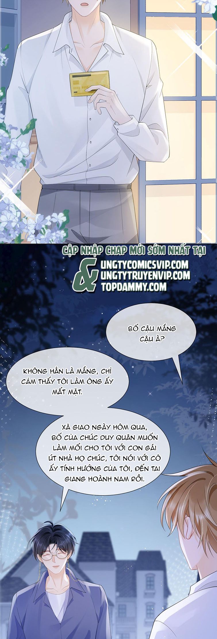 Anh Đừng Qua Đây: Chapter 37