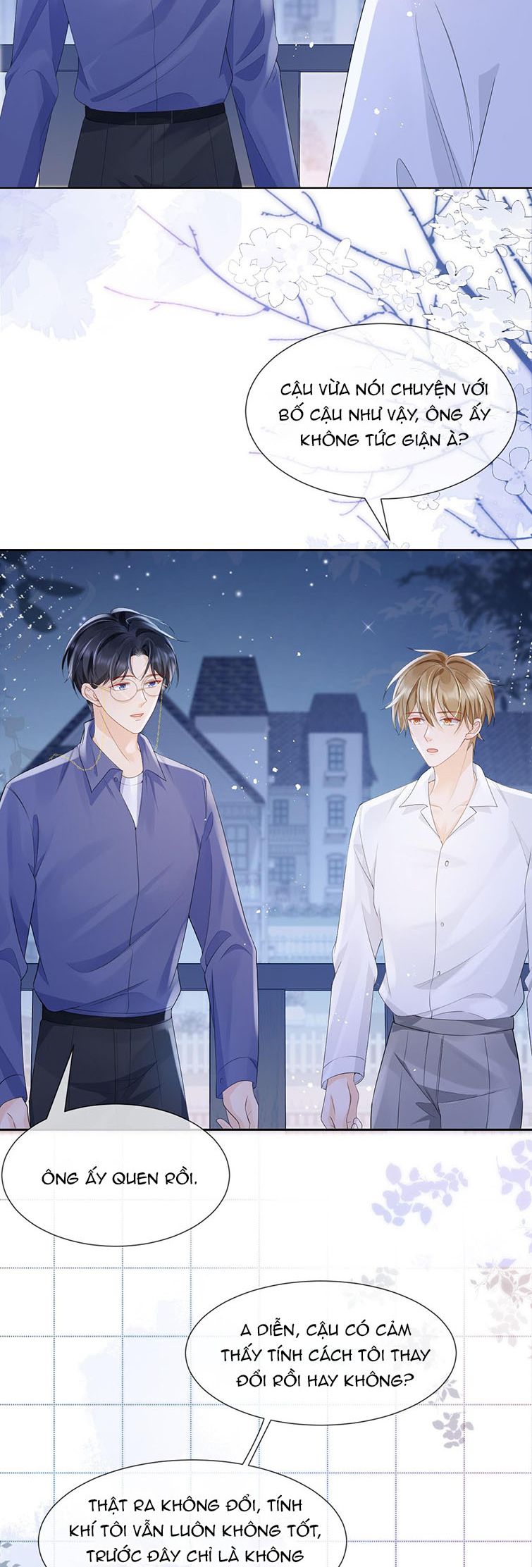 Anh Đừng Qua Đây: Chapter 37