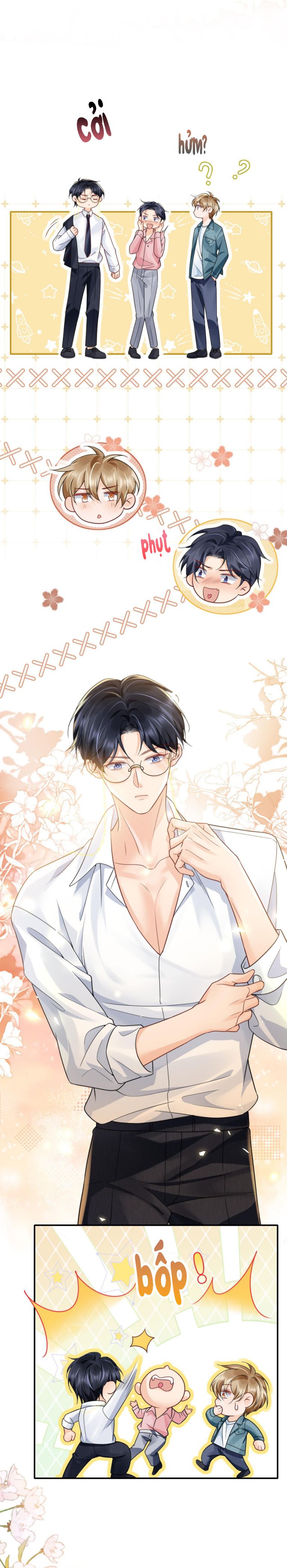 Anh Đừng Qua Đây: Chapter 39