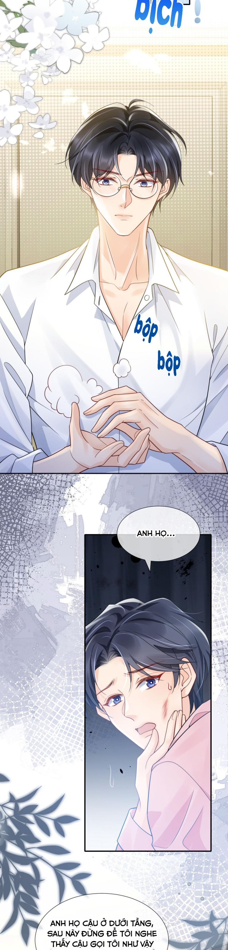 Anh Đừng Qua Đây: Chapter 39