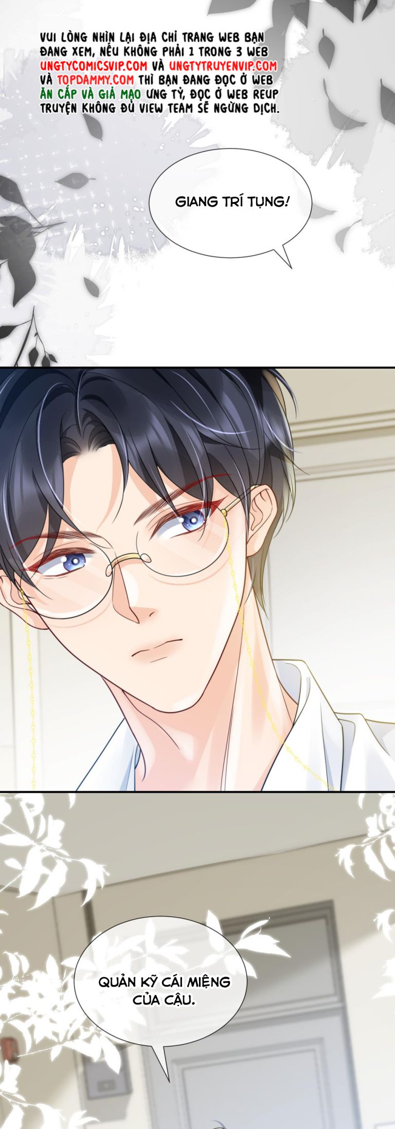 Anh Đừng Qua Đây: Chapter 39