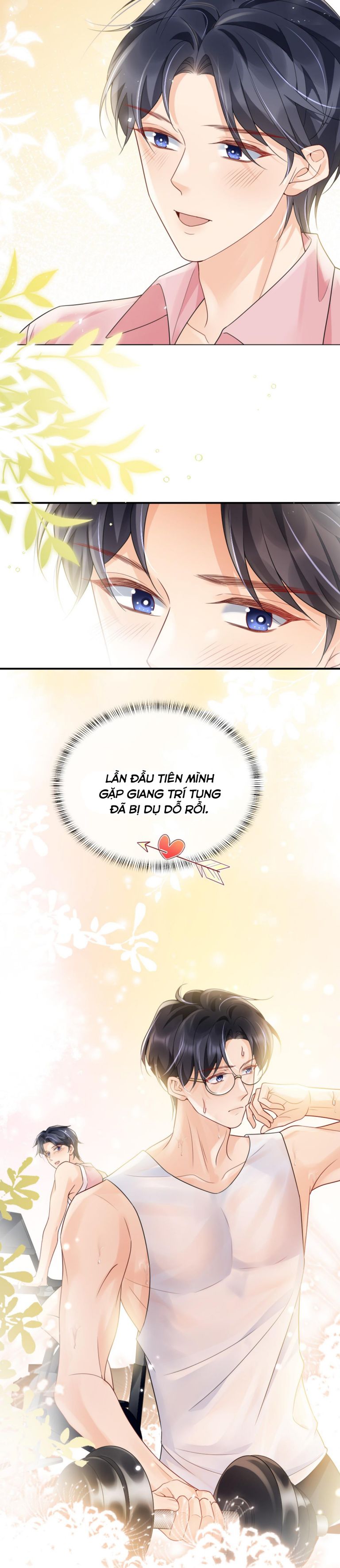Anh Đừng Qua Đây: Chapter 39