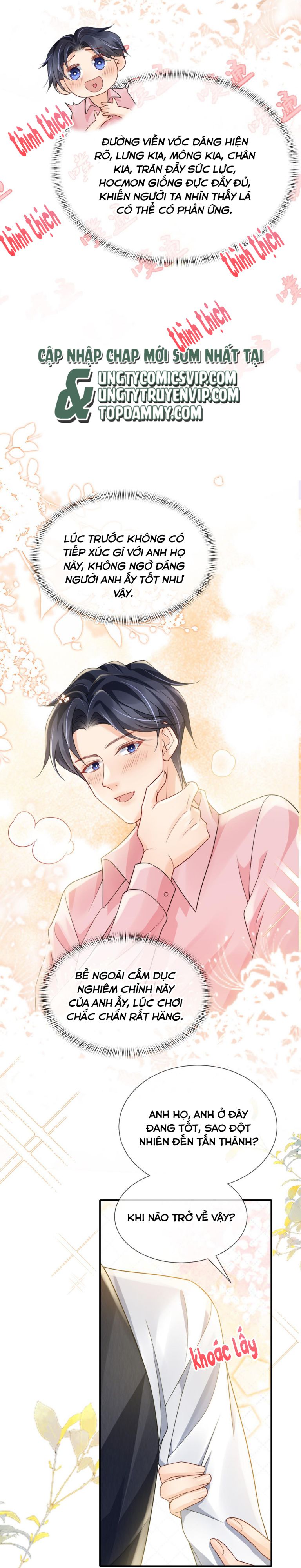Anh Đừng Qua Đây: Chapter 39