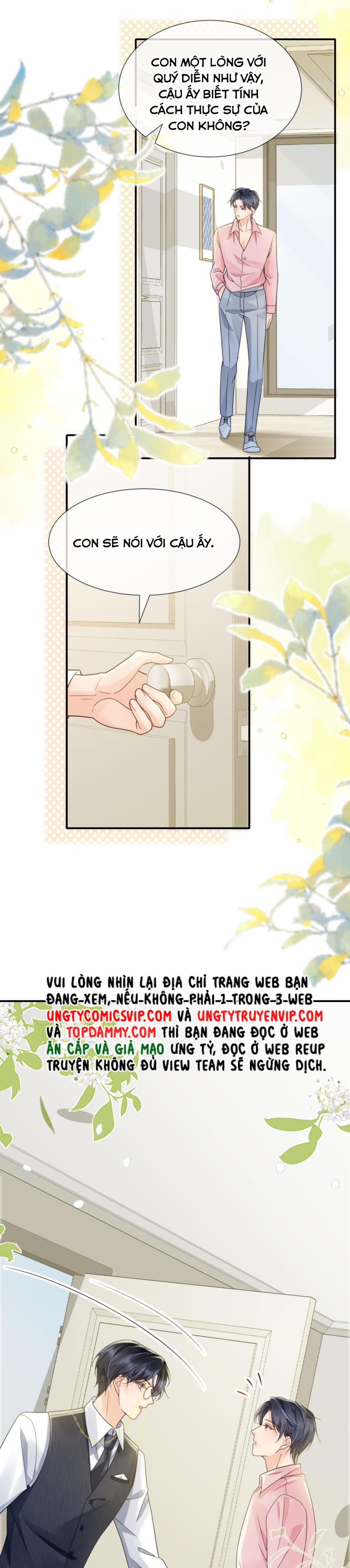 Anh Đừng Qua Đây: Chapter 39