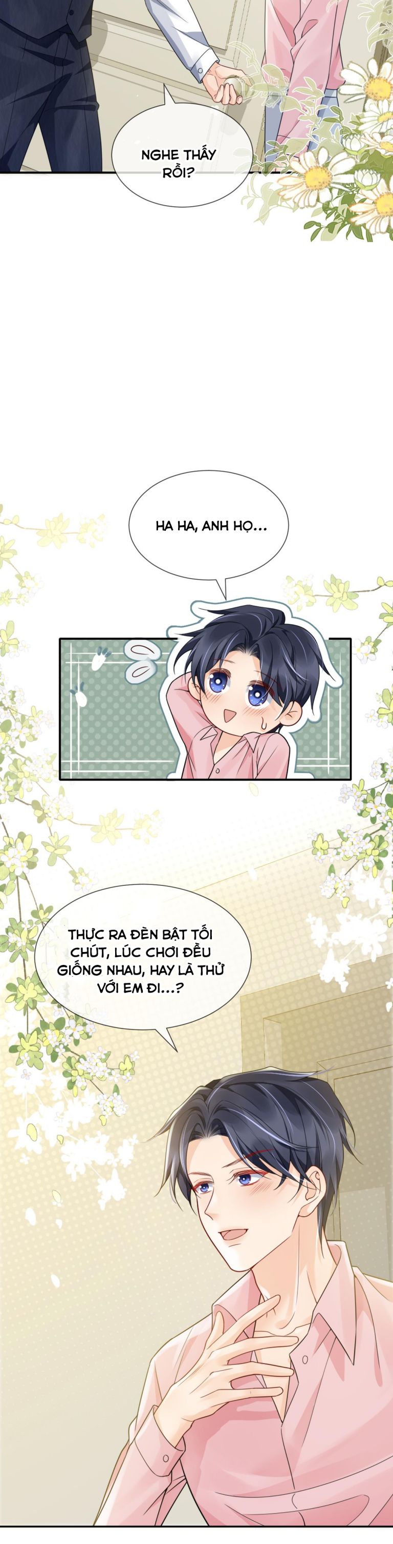 Anh Đừng Qua Đây: Chapter 39