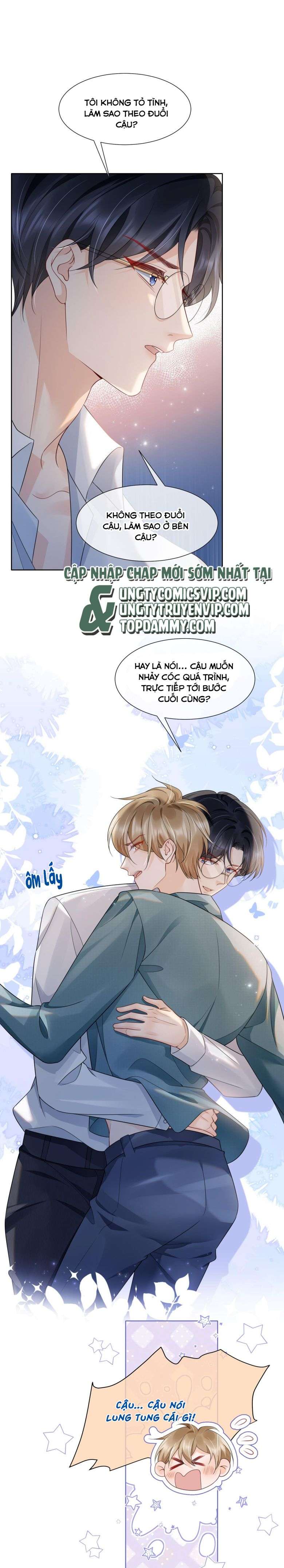 Anh Đừng Qua Đây: Chapter 41
