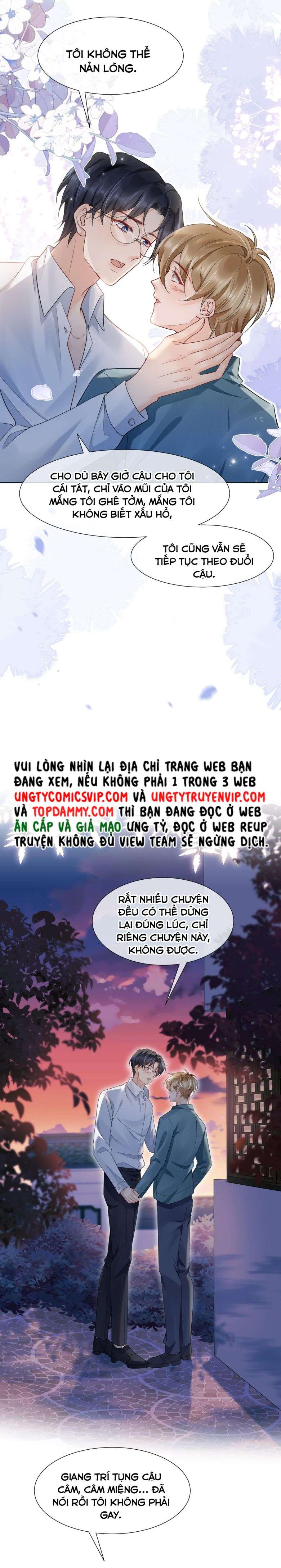 Anh Đừng Qua Đây: Chapter 41