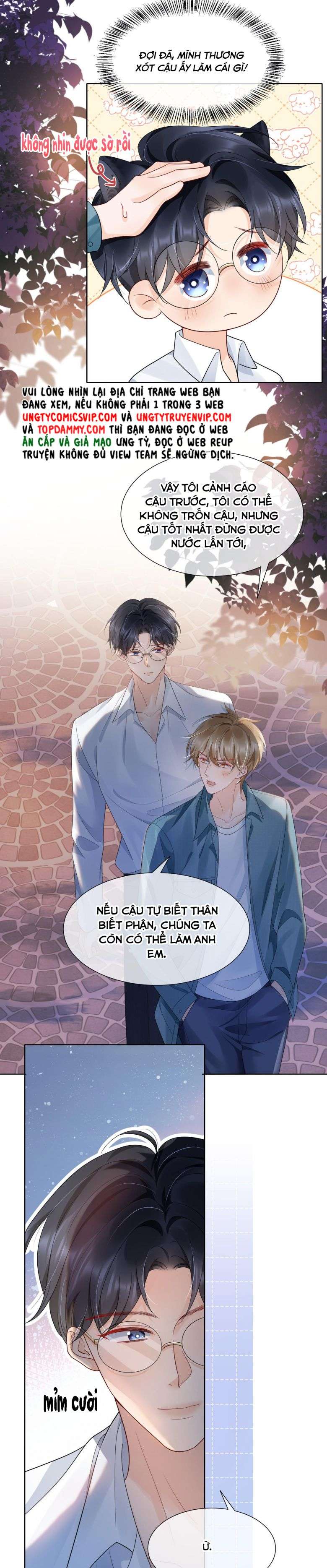 Anh Đừng Qua Đây: Chapter 41
