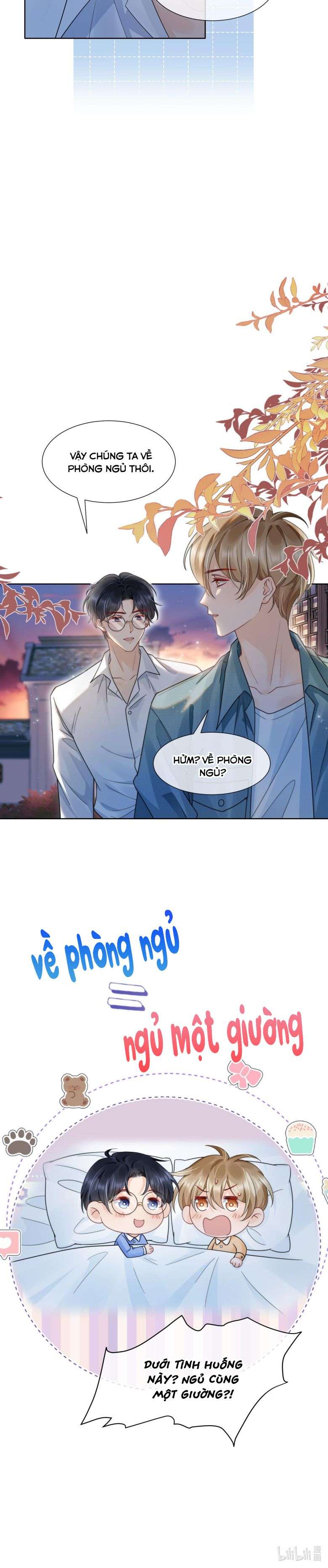 Anh Đừng Qua Đây: Chapter 41