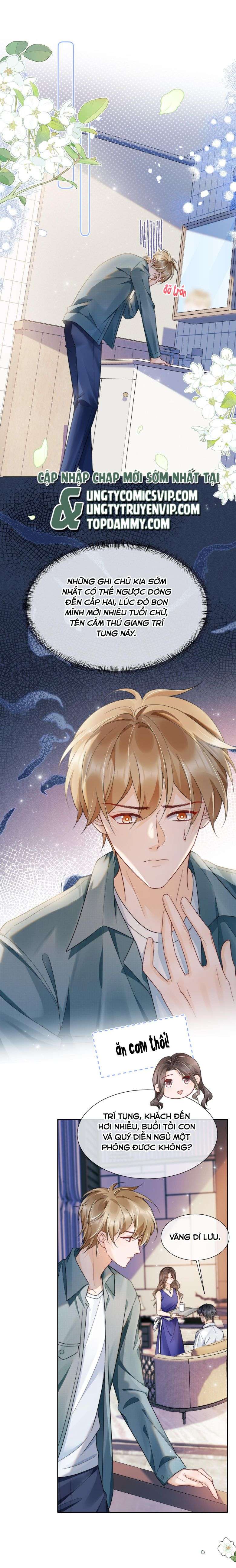 Anh Đừng Qua Đây: Chapter 41