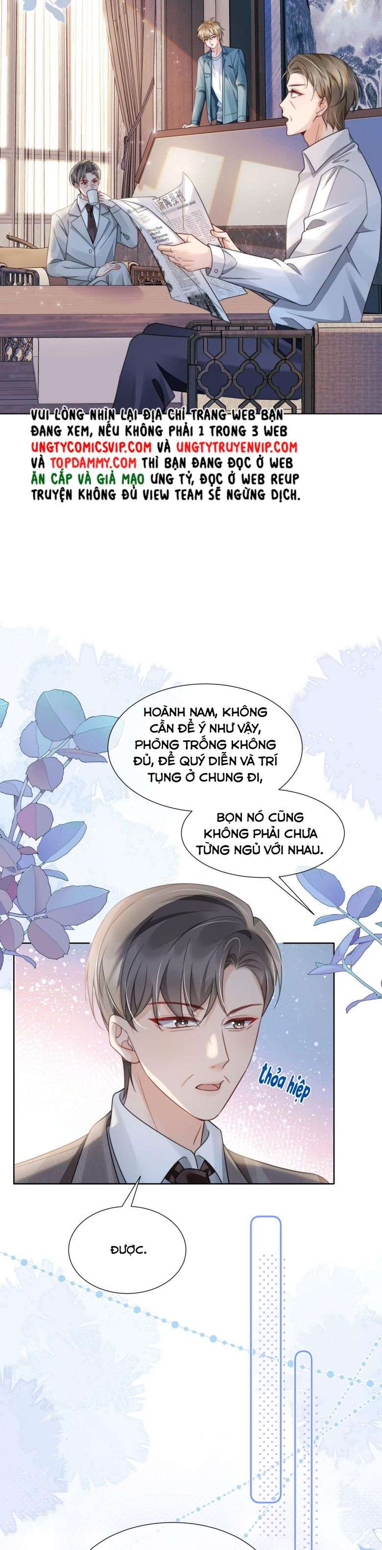 Anh Đừng Qua Đây: Chapter 41