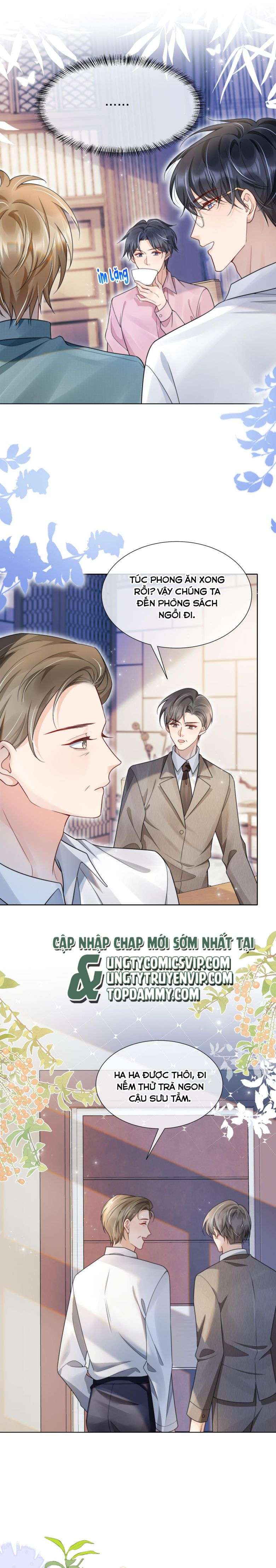 Anh Đừng Qua Đây: Chapter 41