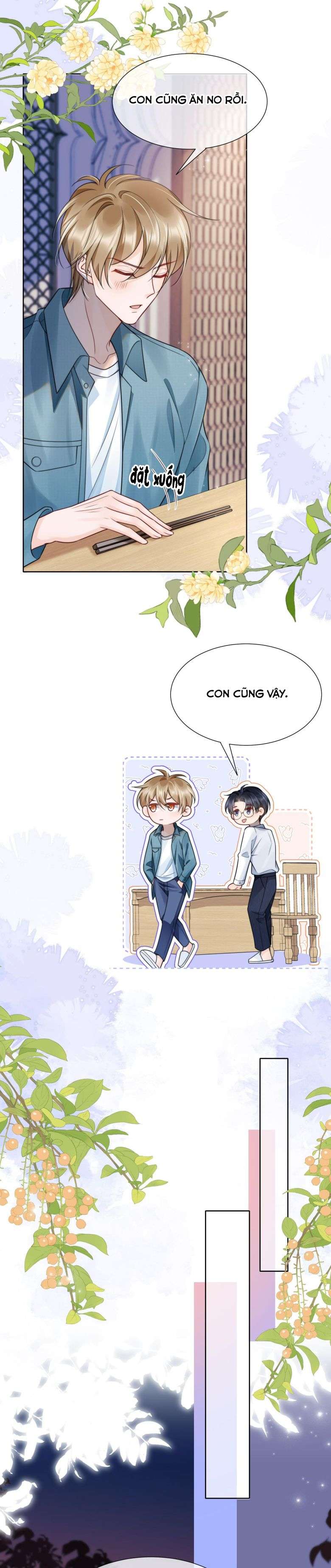 Anh Đừng Qua Đây: Chapter 41