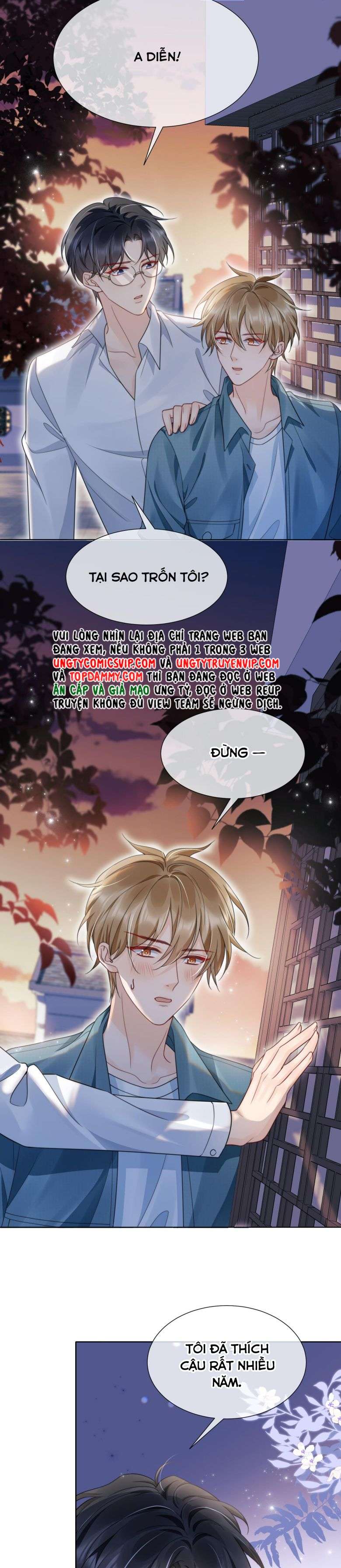 Anh Đừng Qua Đây: Chapter 41