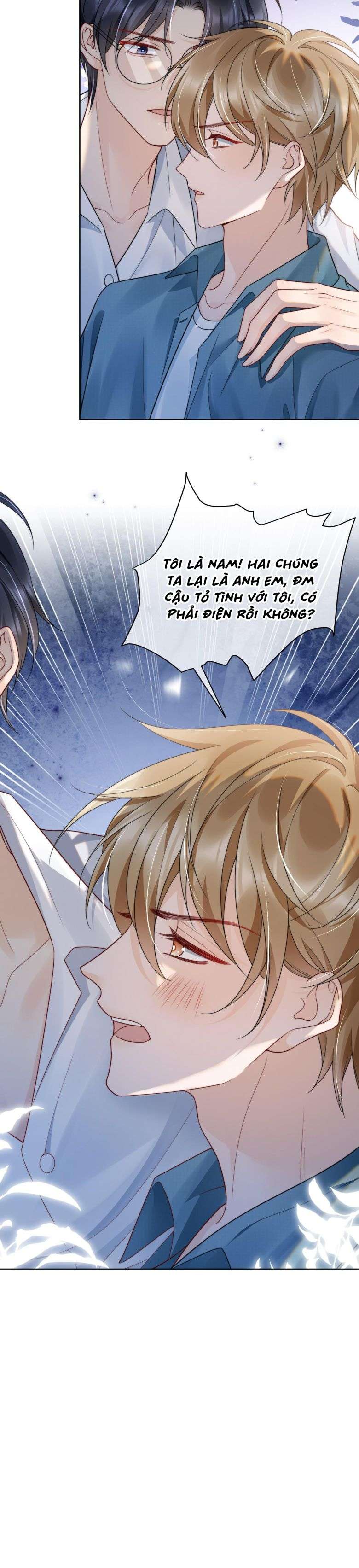 Anh Đừng Qua Đây: Chapter 41