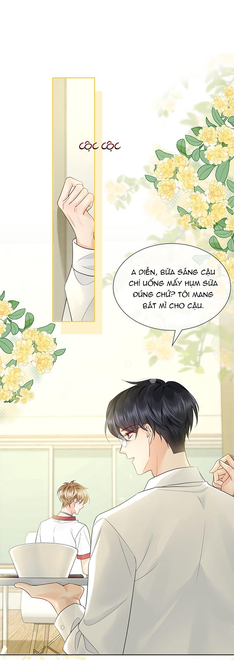 Anh Đừng Qua Đây: Chapter 43