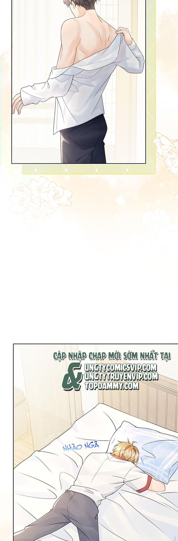 Anh Đừng Qua Đây: Chapter 43