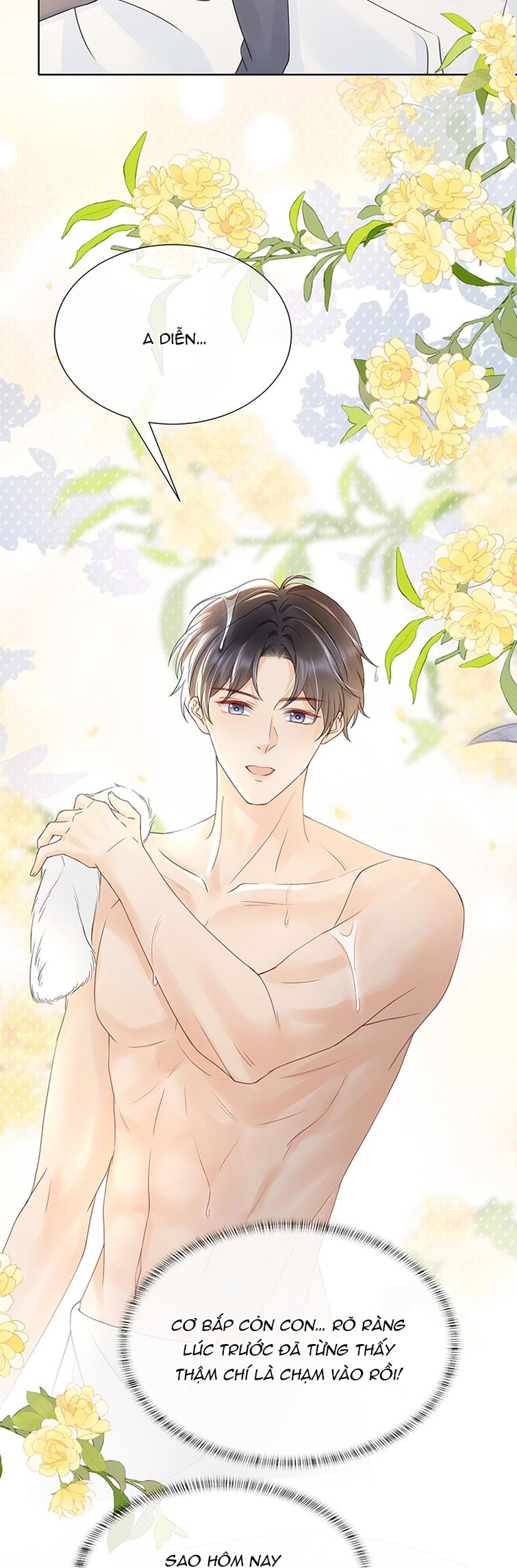 Anh Đừng Qua Đây: Chapter 43