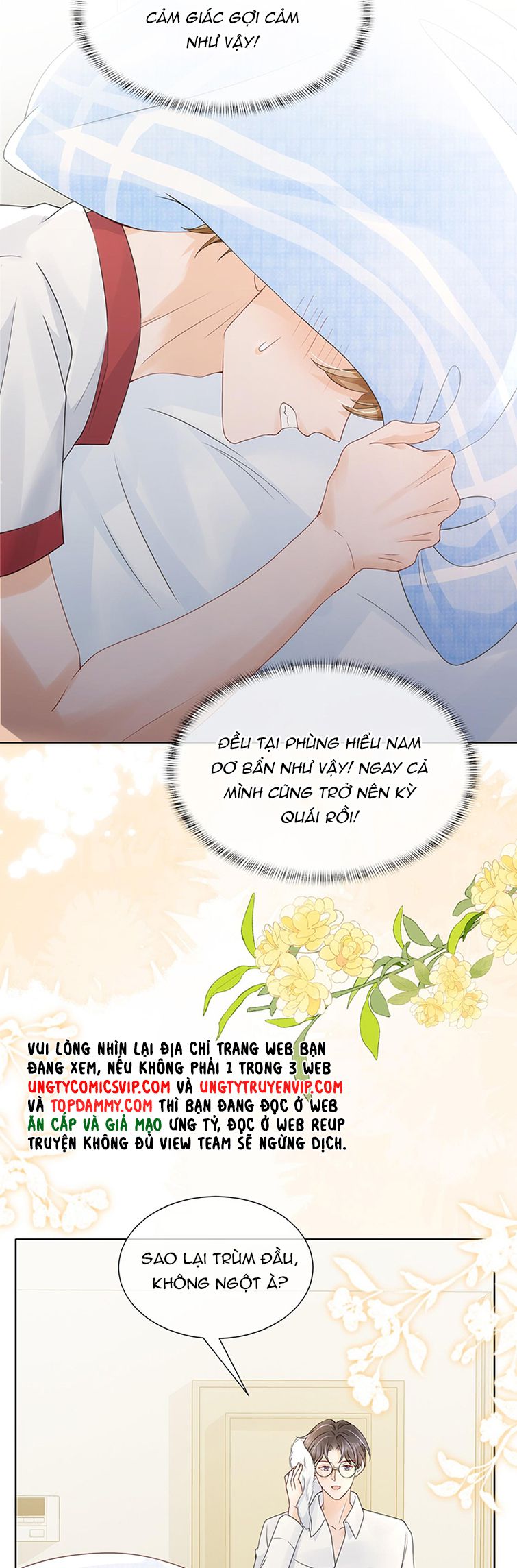 Anh Đừng Qua Đây: Chapter 43