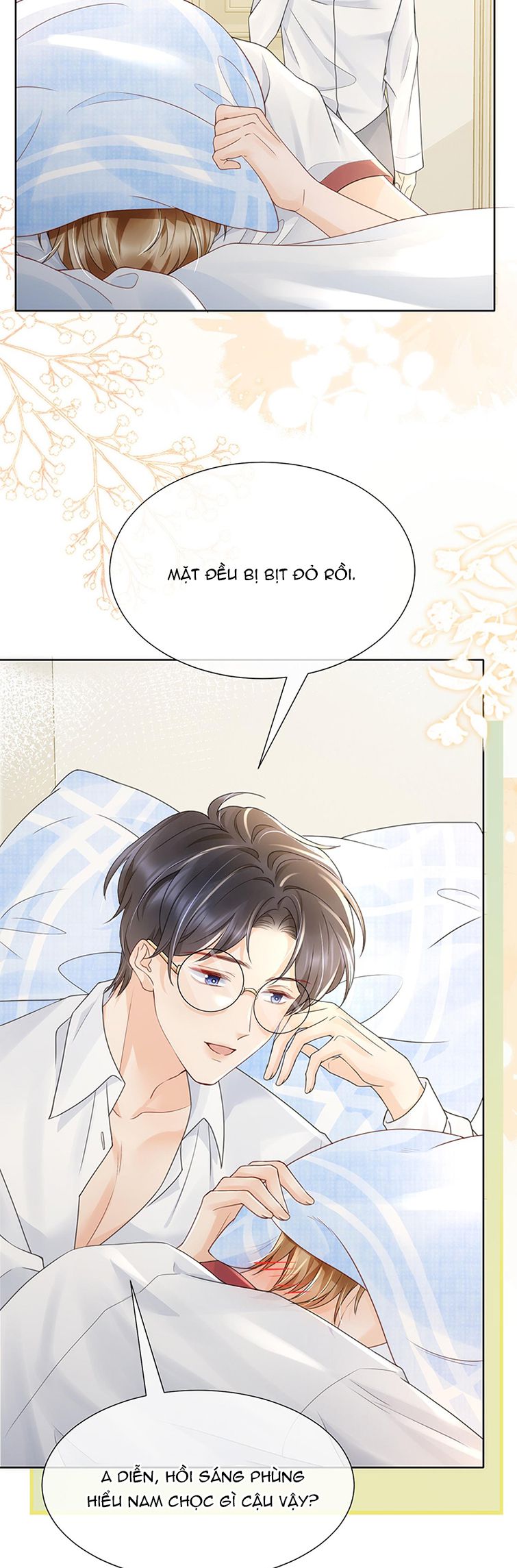 Anh Đừng Qua Đây: Chapter 43