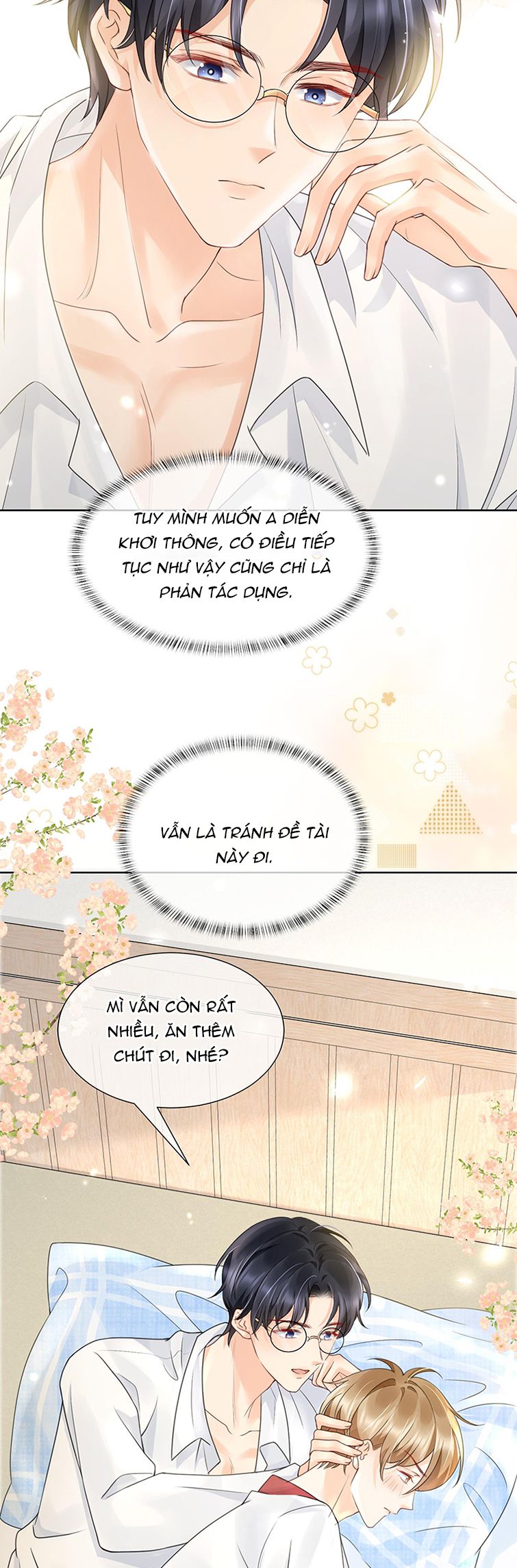 Anh Đừng Qua Đây: Chapter 43