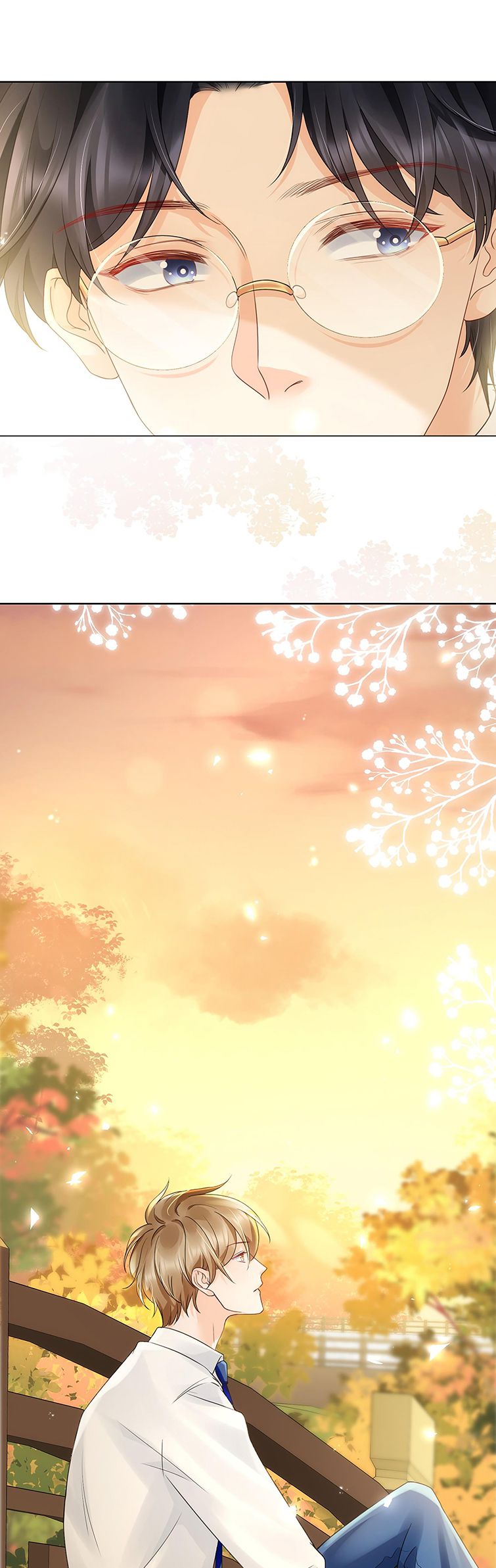 Anh Đừng Qua Đây: Chapter 43