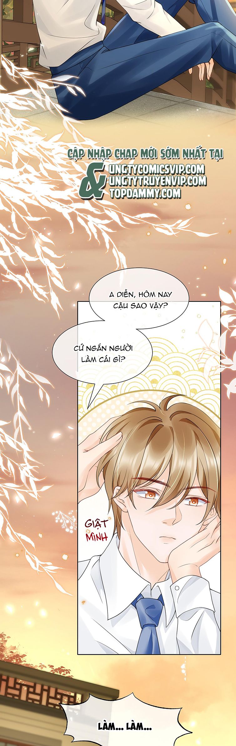 Anh Đừng Qua Đây: Chapter 43