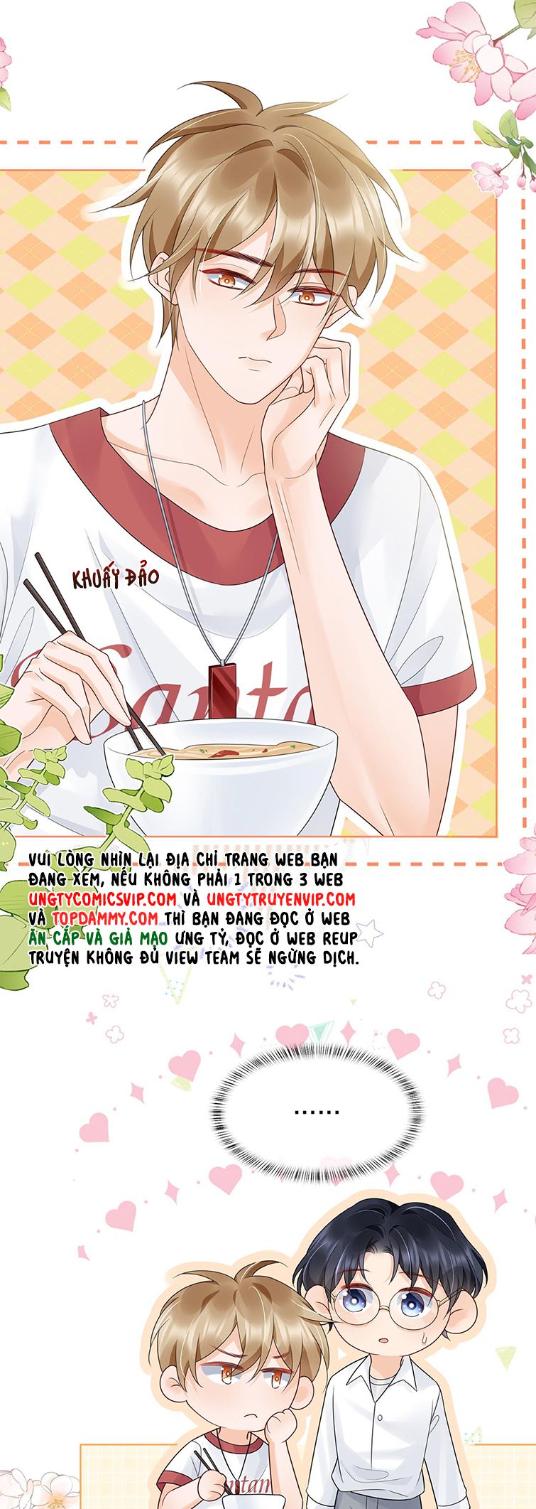 Anh Đừng Qua Đây: Chapter 43