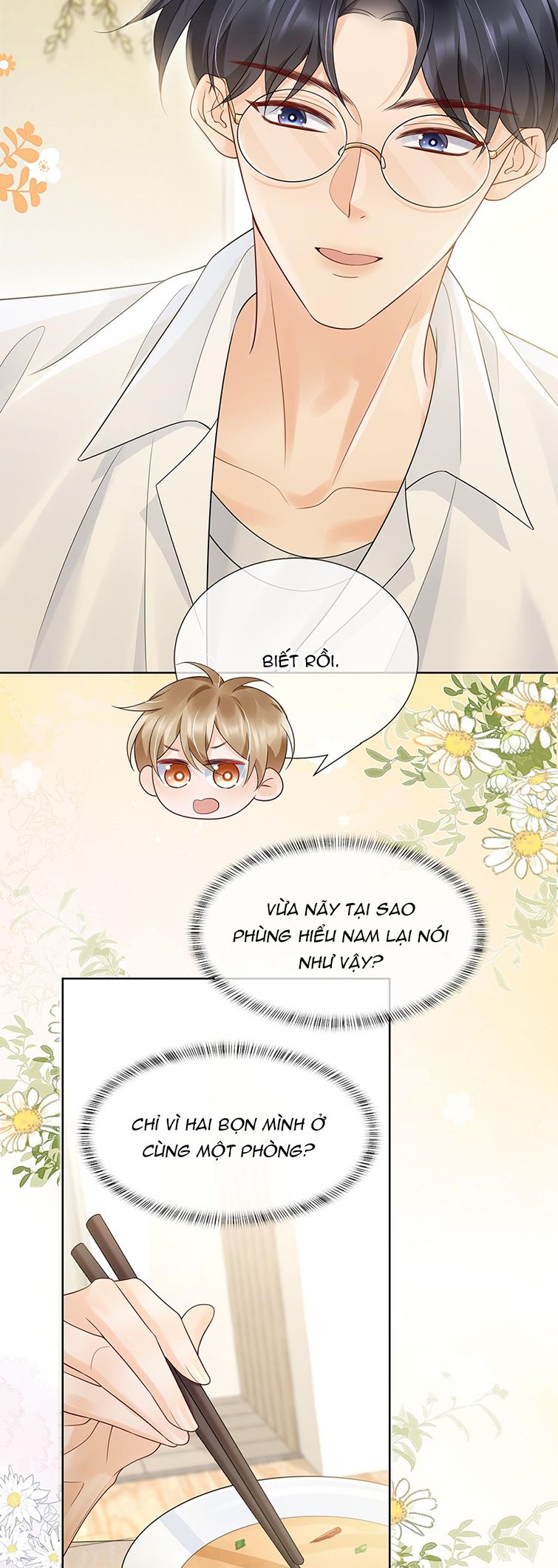 Anh Đừng Qua Đây: Chapter 43