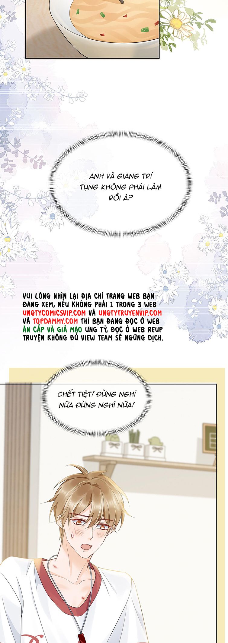 Anh Đừng Qua Đây: Chapter 43