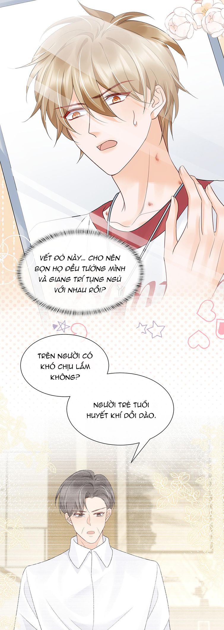 Anh Đừng Qua Đây: Chapter 43