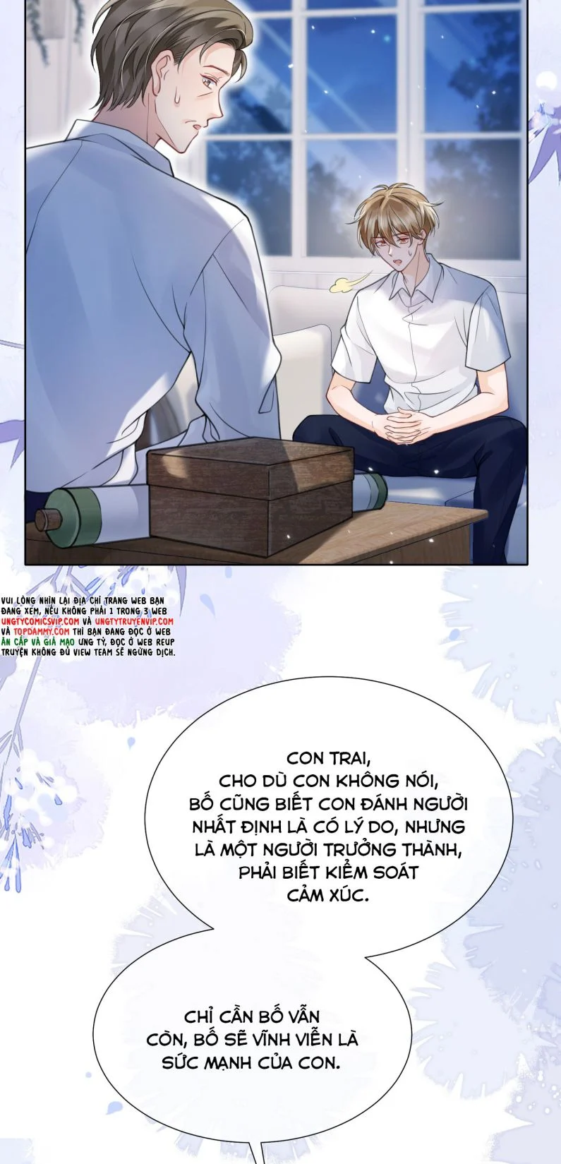 Anh Đừng Qua Đây: Chapter 46