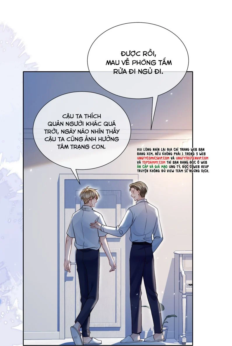 Anh Đừng Qua Đây: Chapter 46