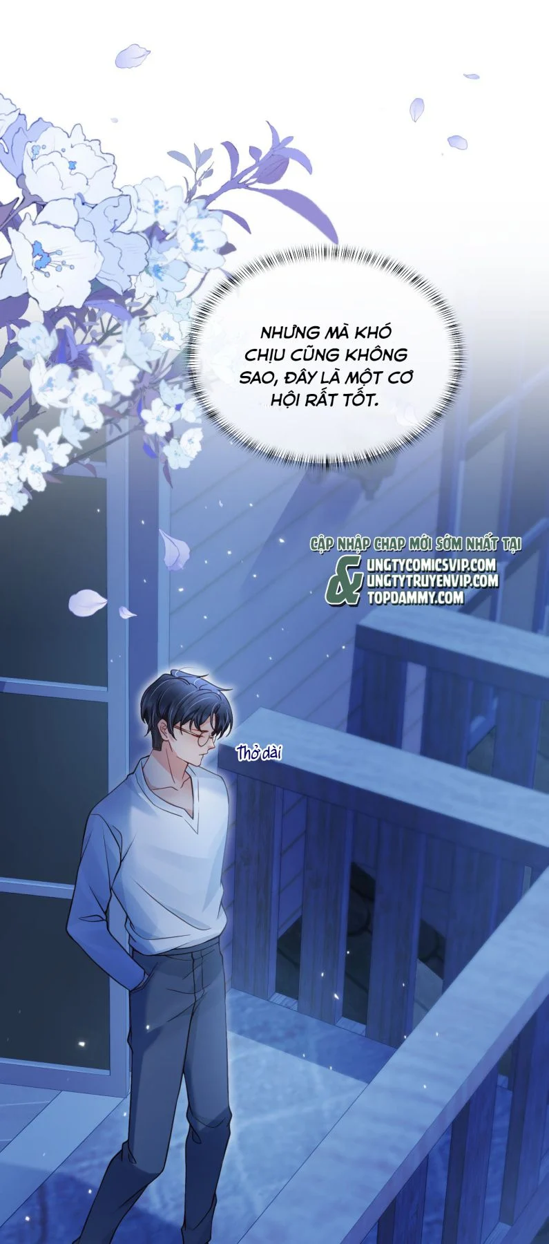 Anh Đừng Qua Đây: Chapter 46