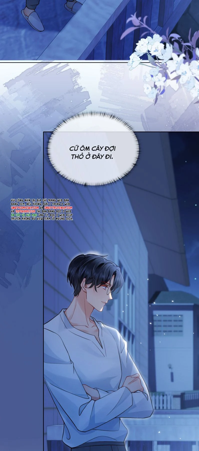 Anh Đừng Qua Đây: Chapter 46