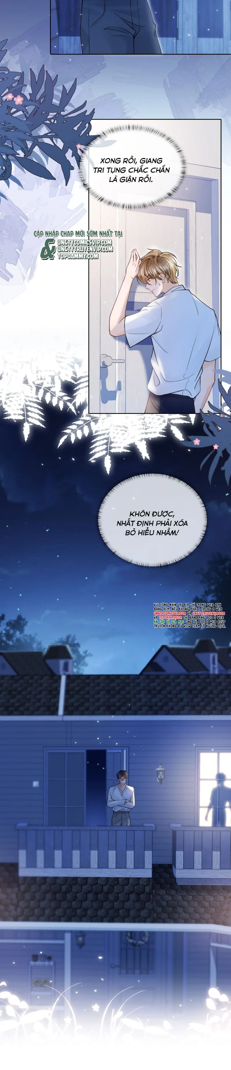 Anh Đừng Qua Đây: Chapter 46