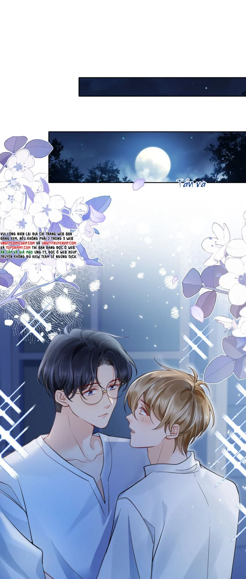 Anh Đừng Qua Đây: Chapter 46