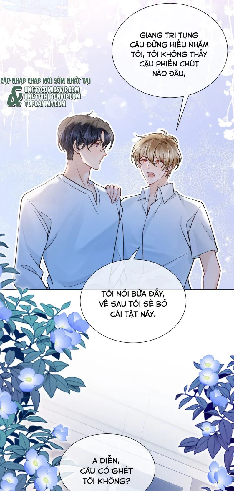 Anh Đừng Qua Đây: Chapter 46