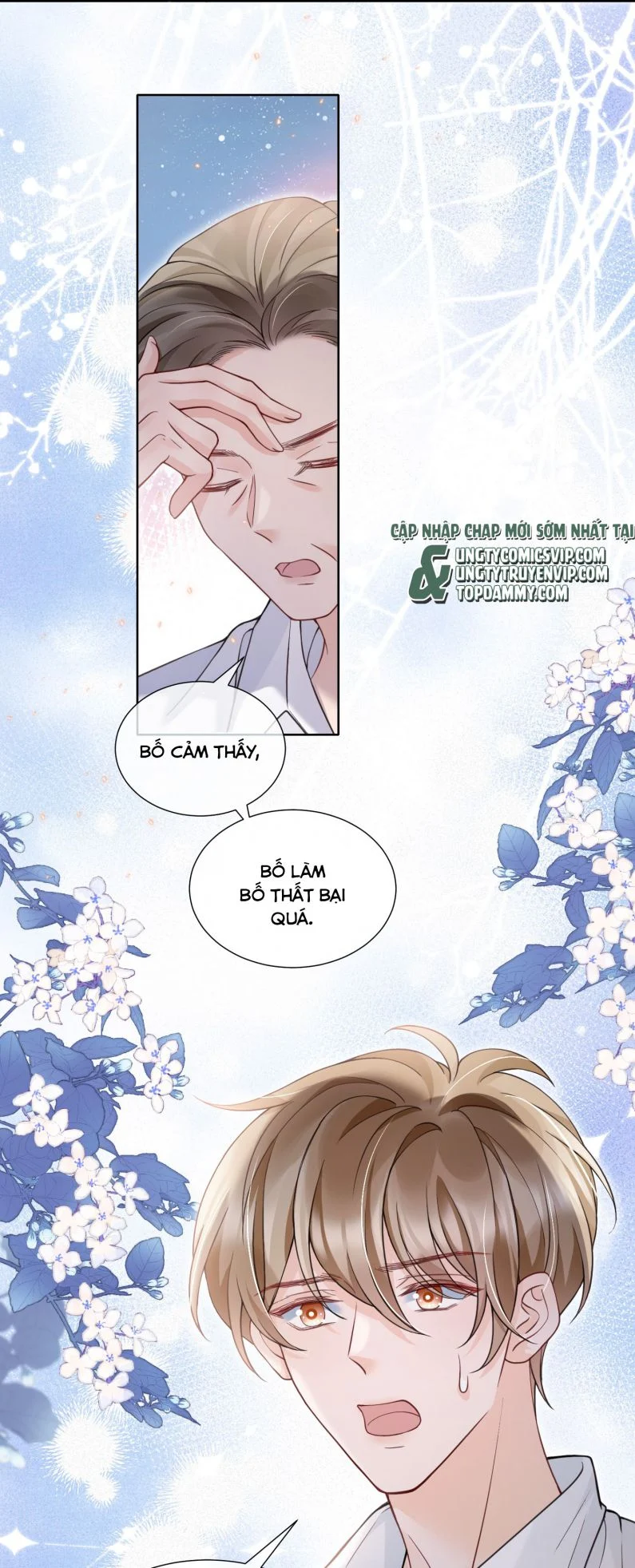 Anh Đừng Qua Đây: Chapter 46