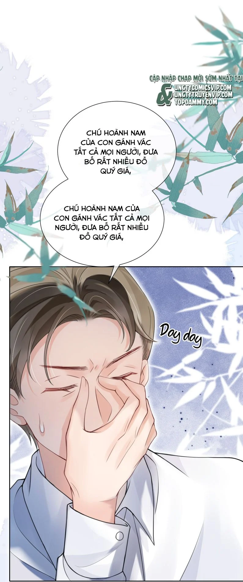 Anh Đừng Qua Đây: Chapter 46