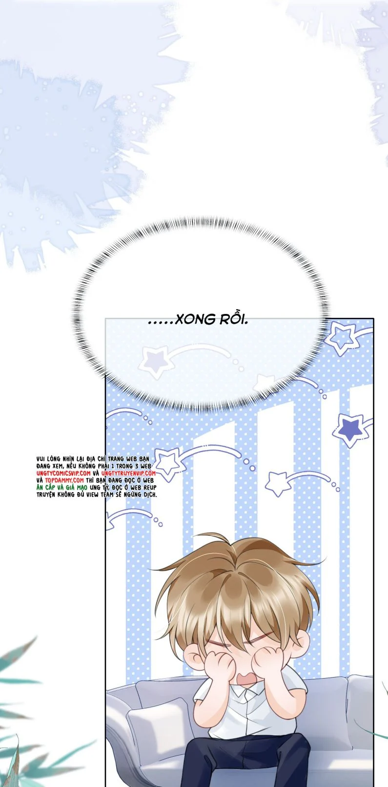 Anh Đừng Qua Đây: Chapter 46