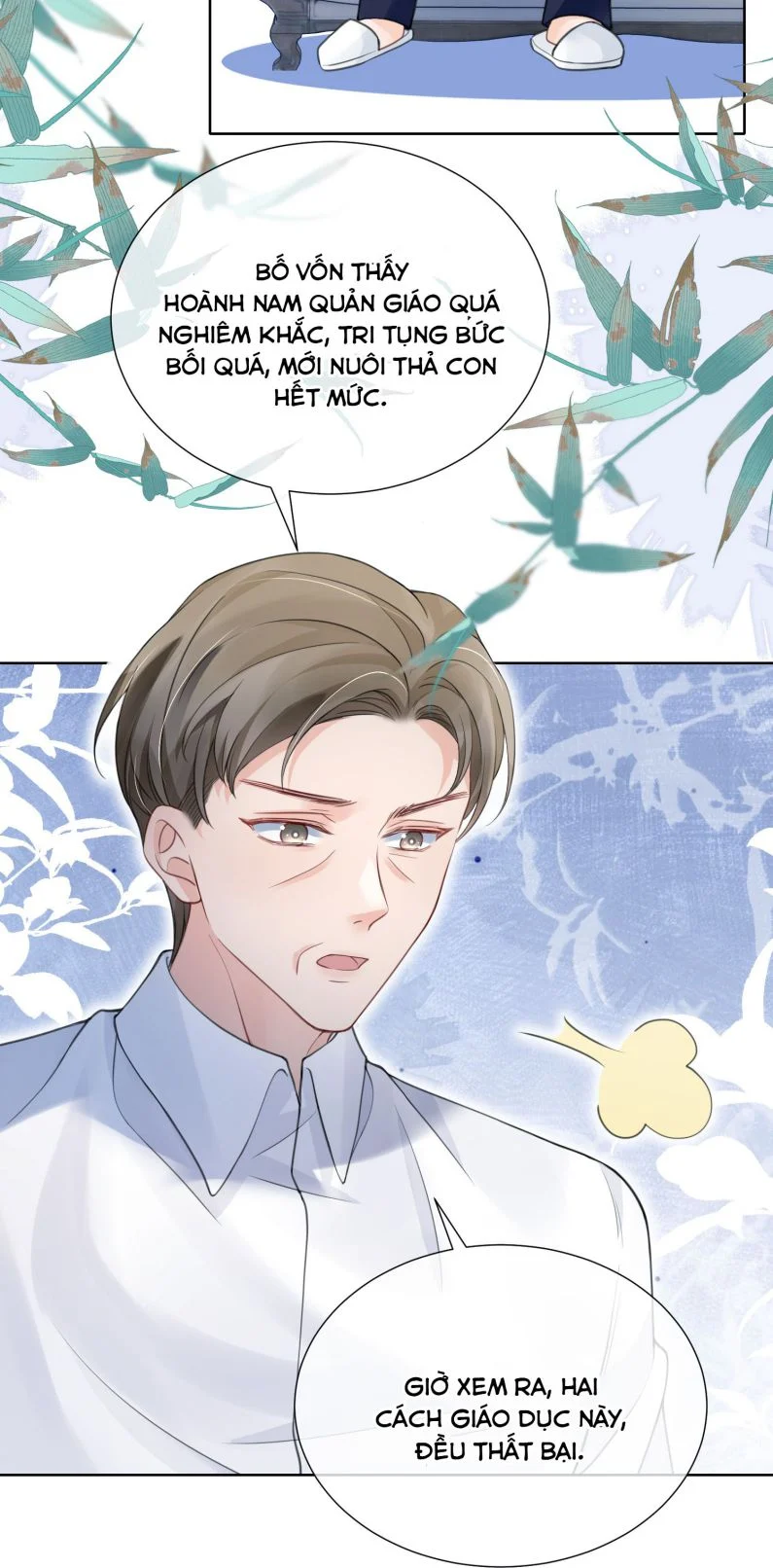 Anh Đừng Qua Đây: Chapter 46