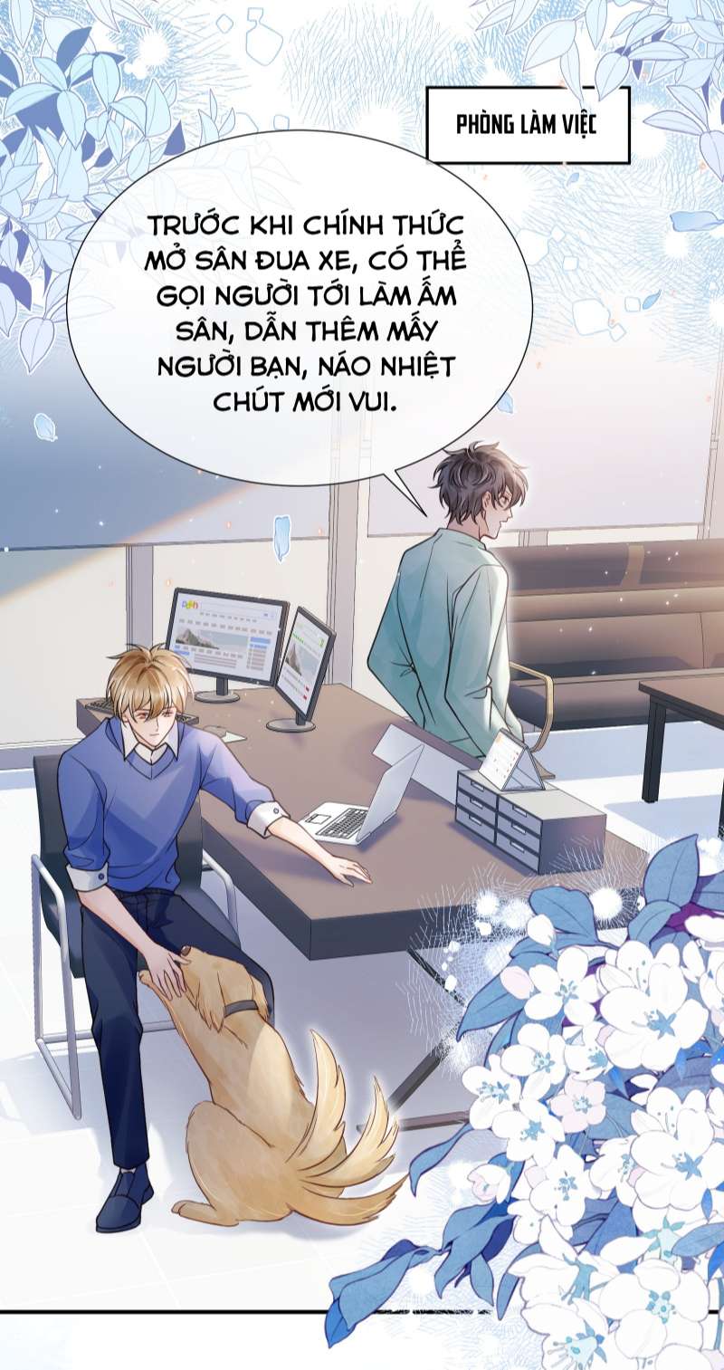 Anh Đừng Qua Đây: Chapter 47