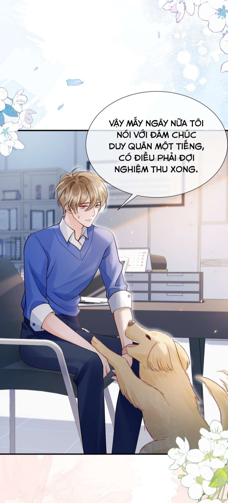 Anh Đừng Qua Đây: Chapter 47