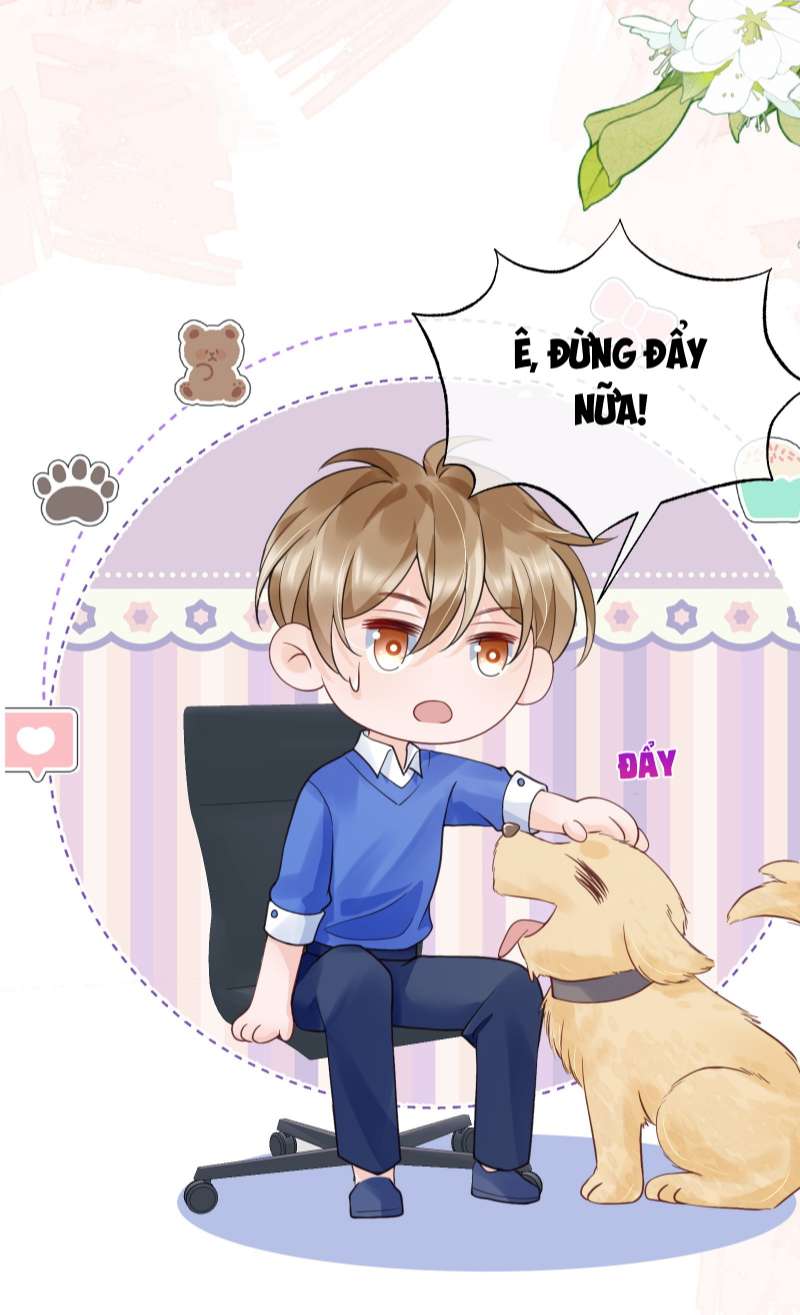 Anh Đừng Qua Đây: Chapter 47