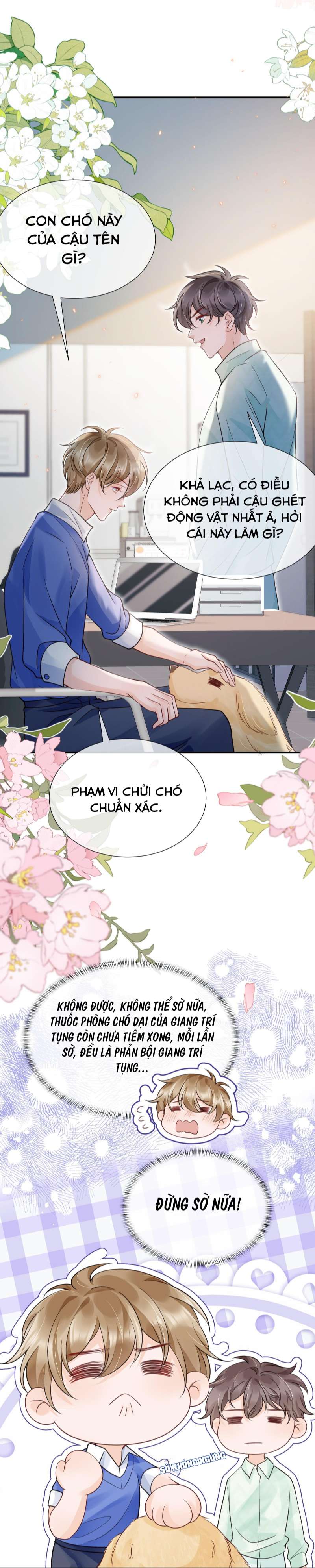 Anh Đừng Qua Đây: Chapter 47