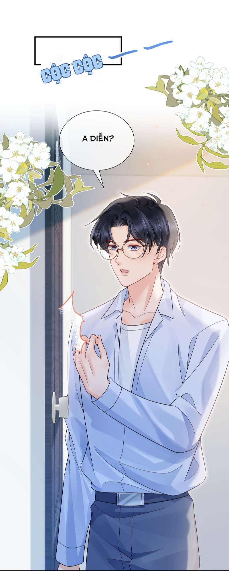 Anh Đừng Qua Đây: Chapter 47