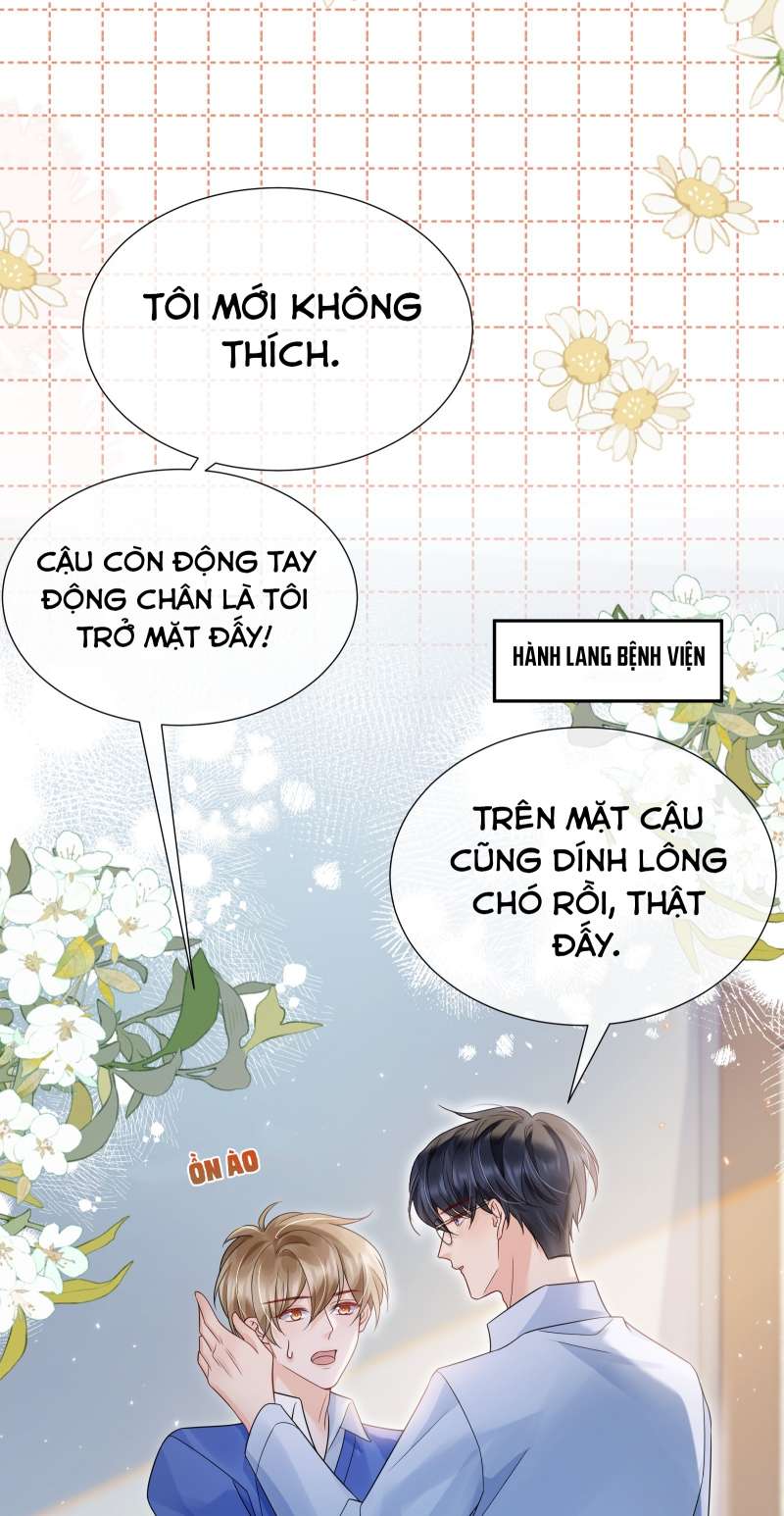 Anh Đừng Qua Đây: Chapter 47