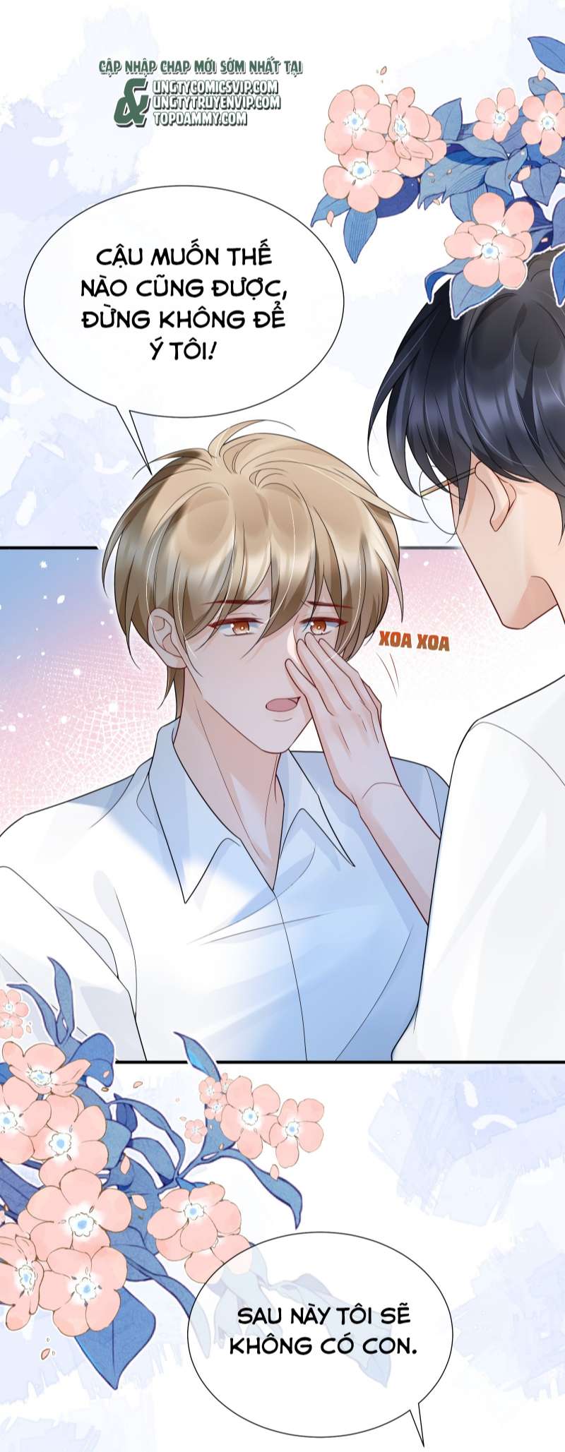 Anh Đừng Qua Đây: Chapter 47